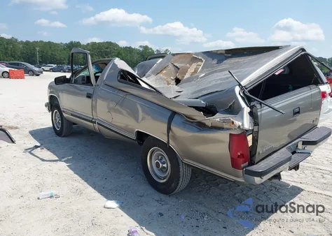 2000 GMC Sierra 2500 Classic Sl from USA, damaged, VIN 1GTGC24R0YR100780